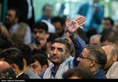 اجتماع مردمی هسته‌های جهاد و پیشرفت