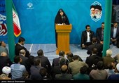 اجتماع مردمی هسته‌های جهاد و پیشرفت