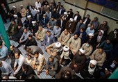 اجتماع مردمی هسته‌های جهاد و پیشرفت