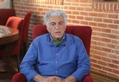 رضا کیانیان: در نقش‌ها دنبال خلوت آدم‌ها هستم