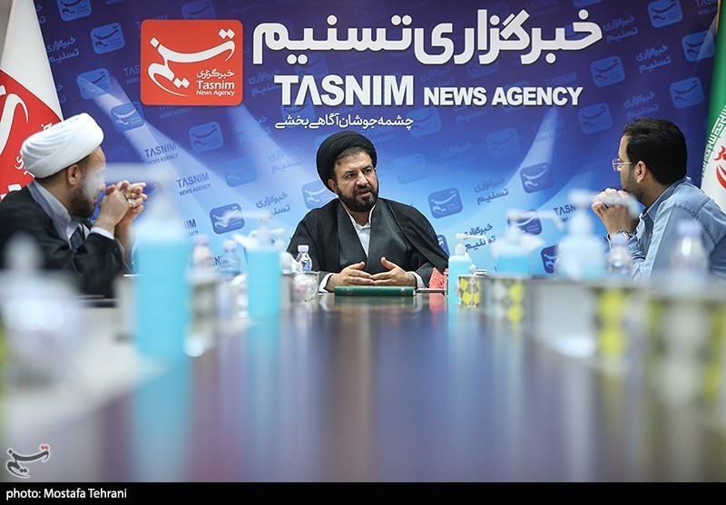 بازدید معاون اول دادستان کل کشور از خبرگزاری تسنیم