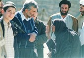 تصاویر کمتر دیده شده‌ای از «پیامبر بشاگرد»