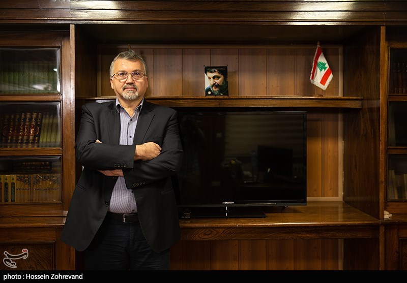 لبنان , رژیم صهیونیستی (اسرائیل) , شهید چمران , 