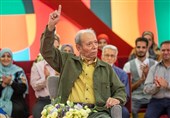 آوازخوانی علی نصیریان در  «خندوانه»/ آخرین خبرها از فصل هشتم برنامه رامبد جوان + فیلم