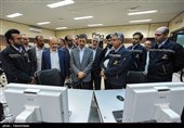 آئین افتتاح واحد بخار نیروگاه سیکل ترکیبی چابهار