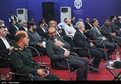 آئین افتتاح واحد بخار نیروگاه سیکل ترکیبی چابهار