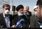 رئیس جمهور: طرح توسعه پتروشیمی خراسان با سرعت و فوریت انجام شود + فیلم