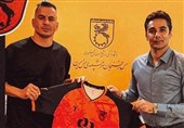 حامد لک به مس رفسنجان ملحق شد