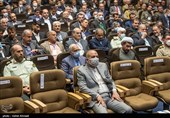 احمد وحیدی وزیر کشور در مراسم بزرگداشت روز جهانی مبارزه با مواد مخدر