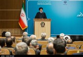 سخنرانی سید ابراهیم رییسی در مراسم بزرگداشت روز جهانی مبارزه با مواد مخدر