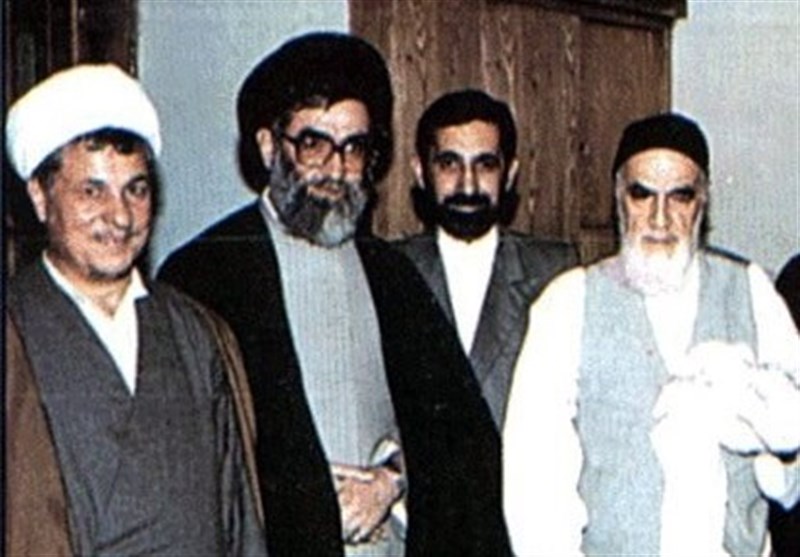 امام خامنهای , علیاکبر ولایتی , انقلاب اسلامی , دفاع مقدس , نهضت آزادی ایران ,