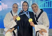 مداح: ترجیح می‌دهم شیرینی قهرمانی آسیا را با حاشیه‌ها از بین نبرم/ سطح مسابقات بالا بود