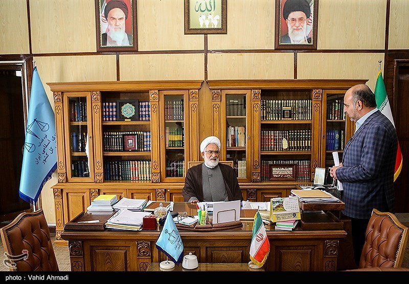 دادستان کل کشور , قوه قضائیه , ساختار بودجه , شرکت نیشکر هفت‌تپه , 