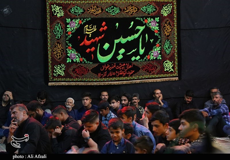 استان کرمان , امام جواد (ع) | امام محمد تقی (ع) , عزاداری , هیئت , 
