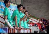 مسابقات تکواندو لیگ نوجوانان کشور در کرمانشاه
