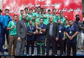 مسابقات تکواندو لیگ نوجوانان کشور در کرمانشاه
