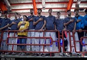 مسابقات تکواندو لیگ نوجوانان کشور در کرمانشاه
