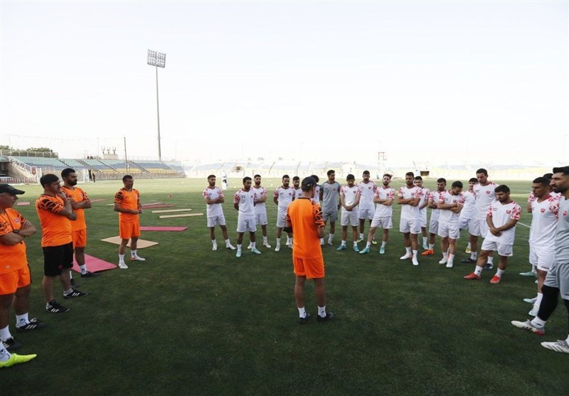 فوتبال , تیم فوتبال پرسپولیس , سیدجلال حسینی , 
