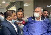 وزیر بهداشت: اختصاص 8هزار میلیارد تومان به بیمه‌ها / فرانشیز بیماران امسال افزایش نخواهد داشت