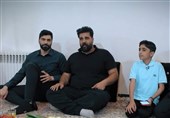 همخوانی وحید موسوی و علی طولابی در آهنگ لری