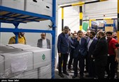 توزیع بسته‌های لبنی برای یک میلیون خانوار نیازمند