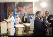 توزیع بسته‌های لبنی برای یک میلیون خانوار نیازمند