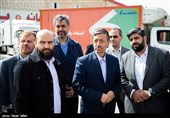 توزیع بسته‌های لبنی برای یک میلیون خانوار نیازمند