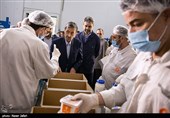 توزیع بسته‌های لبنی برای یک میلیون خانوار نیازمند