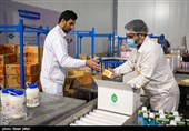 توزیع بسته‌های لبنی برای یک میلیون خانوار نیازمند