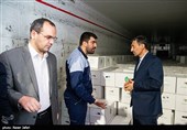 توزیع بسته‌های لبنی برای یک میلیون خانوار نیازمند