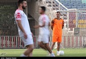 سید جلال حسینی مربی تیم فوتبال پرسپولیس