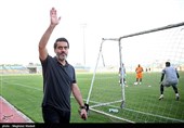 افشین پیروانی مدیر تیم فوتبال پرسپولیس