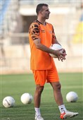 سید جلال حسینی مربی تیم فوتبال پرسپولیس