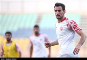 گئورگی گولسیانی بازیکن تیم فوتبال پرسپولیس