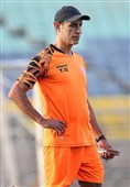 یحیی گل‌محمدی سرمربی تیم فوتبال پرسپولیس