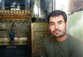رزمنده و جانباز مدافع حرم، مصطفی مهدوی نژاد  به شهادت رسید