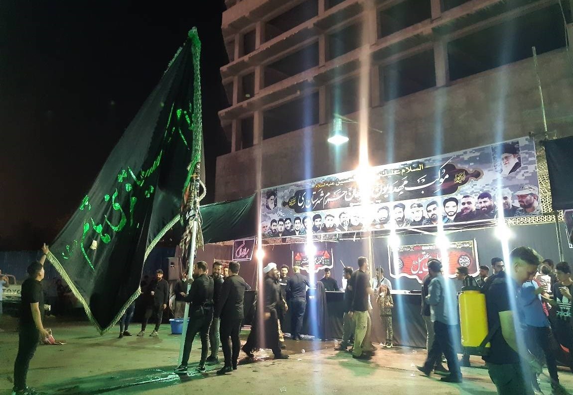 مدافعان حرم , جبهه مقاومت اسلامی , شهدای مدافع حرم , جانبازان مدافع حرم , گروه‌های جهادی , 