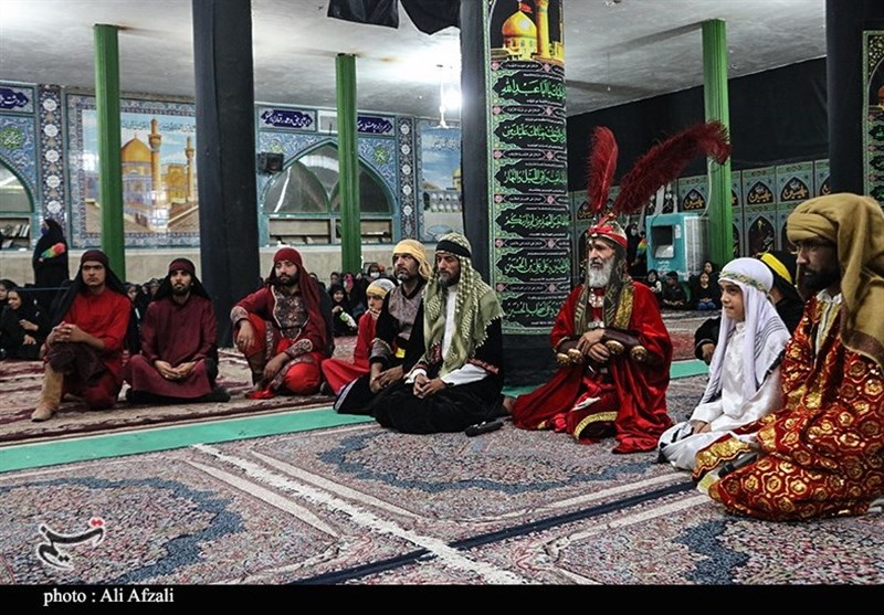 استان کرمان , تعزیه , هیئت , 