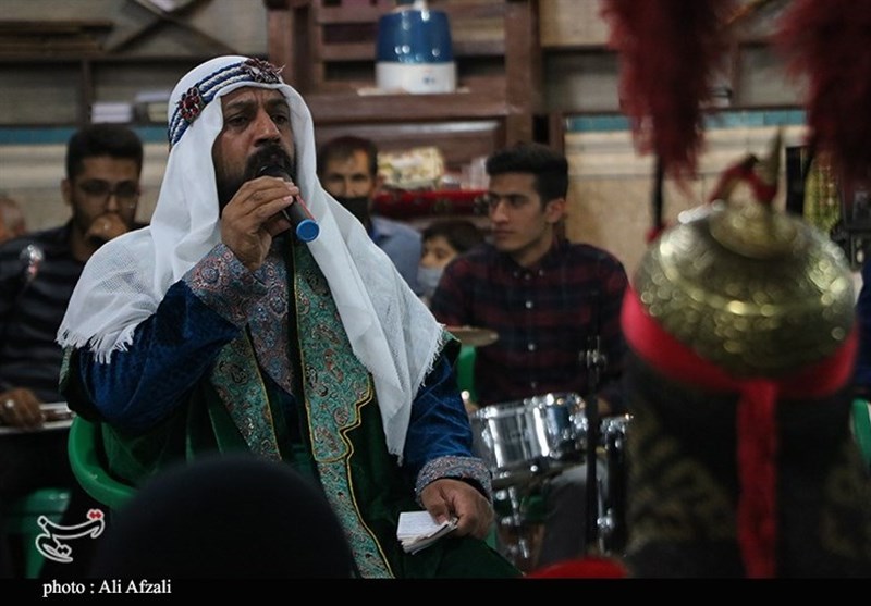 استان کرمان , تعزیه , هیئت , 