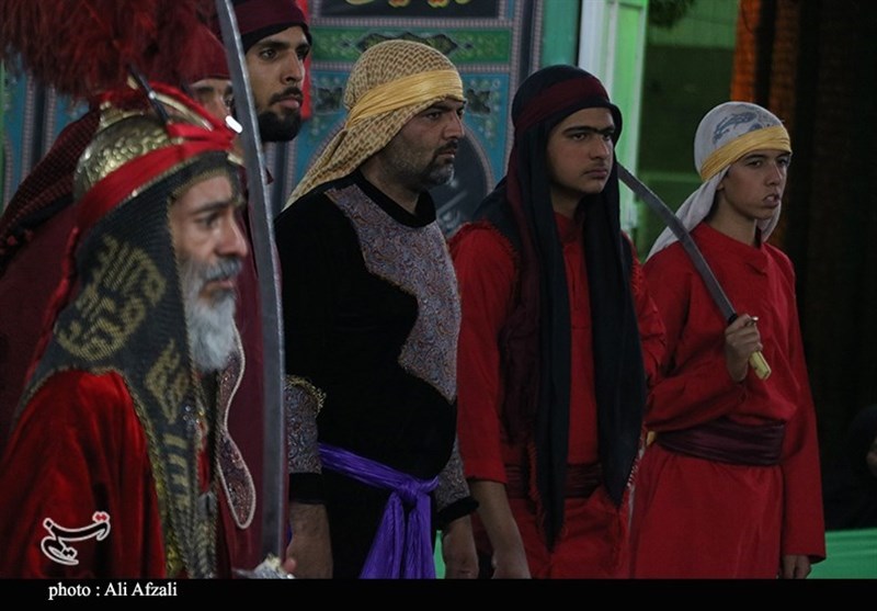 استان کرمان , تعزیه , هیئت , 