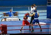 سی و یکمین دوره مسابقات بوکس قهرمانی جوانان کشور