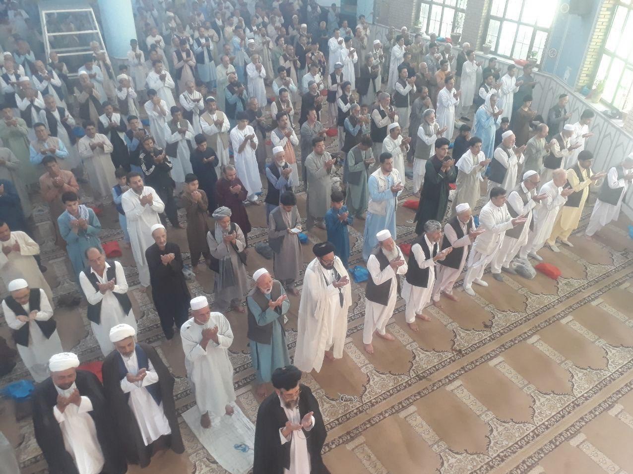 کشور افغانستان , عید قربان ,