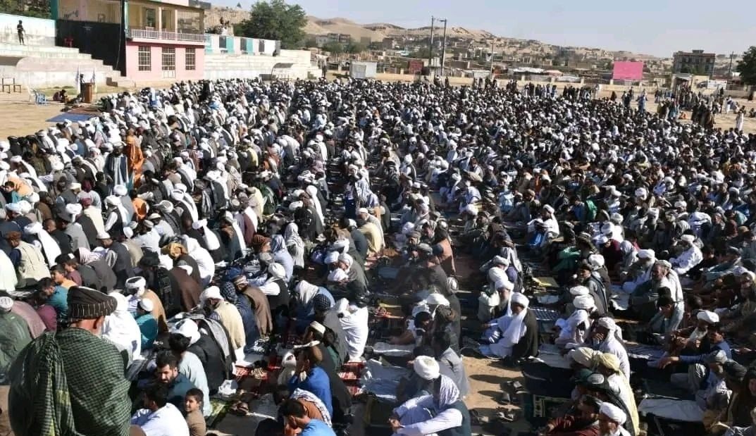 کشور افغانستان , عید قربان ,