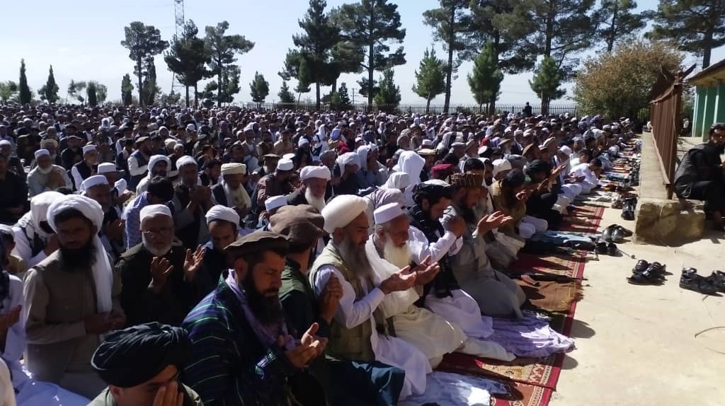 کشور افغانستان , عید قربان ,
