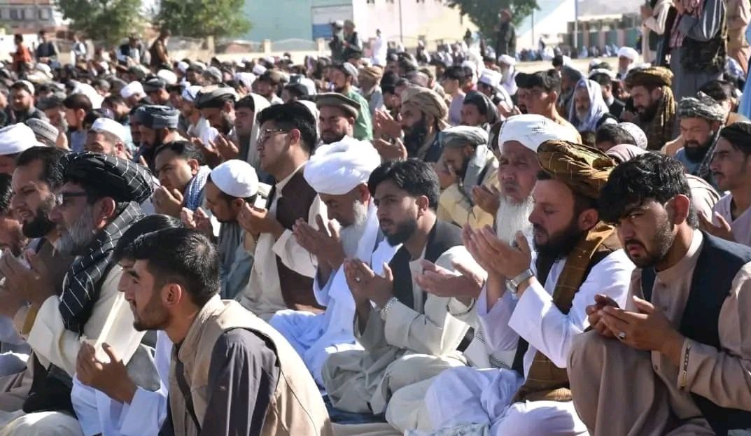 کشور افغانستان , عید قربان ,