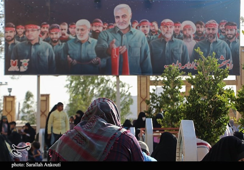 دعای عرفه , عرفات , استان کرمان , شهید سپهبد قاسم سلیمانی , شهید , 