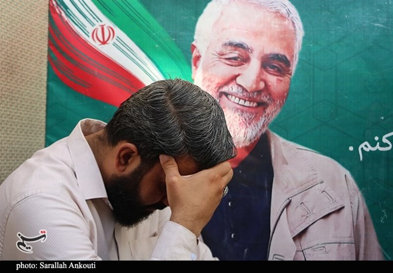 دعای عرفه , عرفات , استان کرمان , شهید سپهبد قاسم سلیمانی , شهید , 