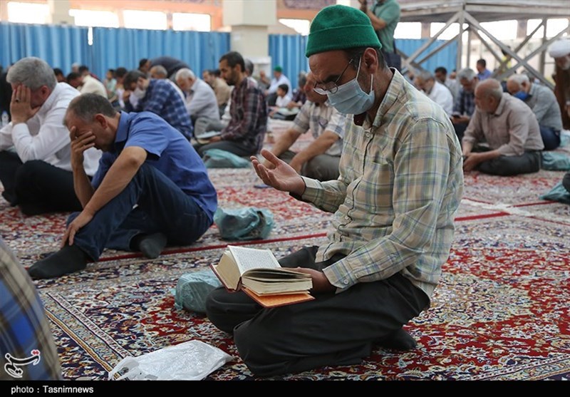 دعای عرفه , 