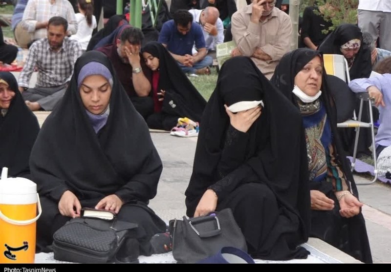 دعای عرفه ,