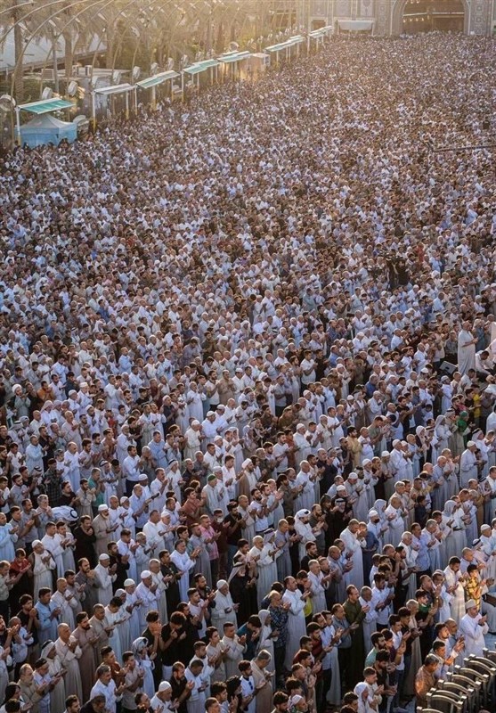 کشور عراق , عید قربان ,